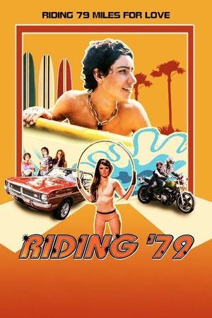Riding 79's poster