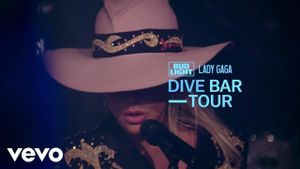 Lady Gaga: Dive Bar Tour (New York)'s poster