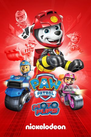 PAW Patrol: Moto Pups's poster