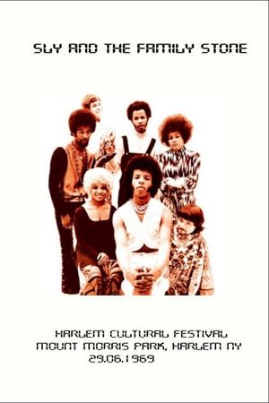 Sly & The Family Stone: Harlem Cultural Festival '69's poster image