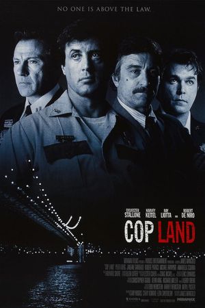 Cop Land's poster