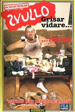 Svullo Grisar Vidare's poster