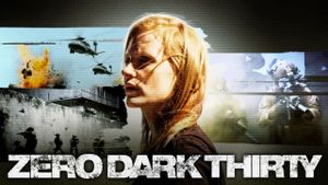 Zero Dark Thirty's poster