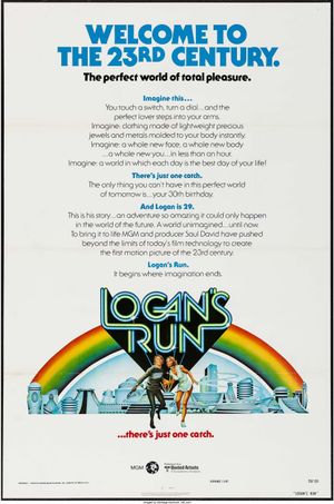 Logan's Run's poster