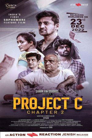 PROJECT C - Chapter 2's poster