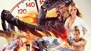 Death Race 2050's poster