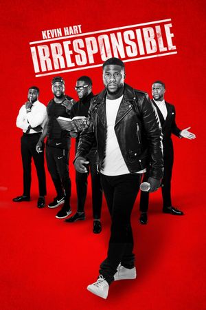 Kevin Hart: Irresponsible's poster