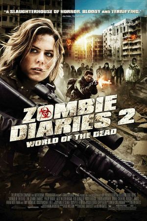 Zombie Diaries 2's poster