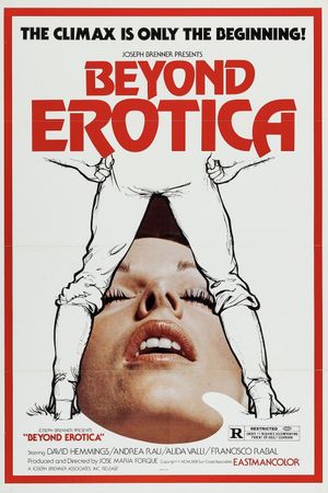 Beyond Erotica's poster