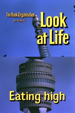 Look at Life: Eating High's poster