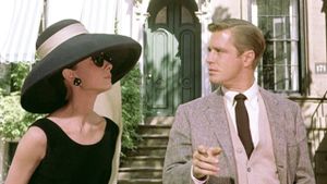 Breakfast at Tiffany's's poster