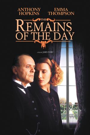 The Remains of the Day's poster