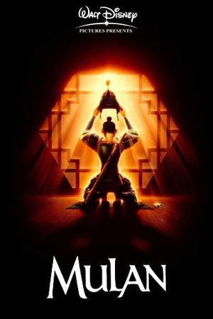 Mulan's poster