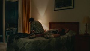 Aftersun's poster