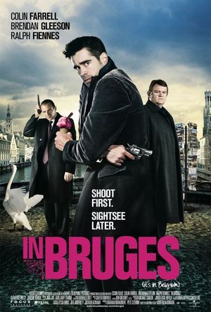 In Bruges's poster
