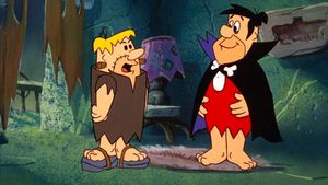 The Flintstones Meet Rockula and Frankenstone's poster