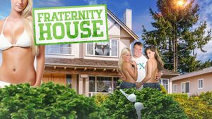 Fraternity House's poster