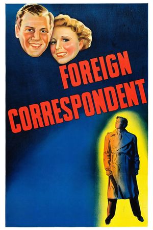 Foreign Correspondent's poster