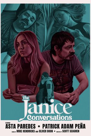 The Janice Conversations's poster