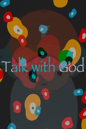 Talk with God's poster