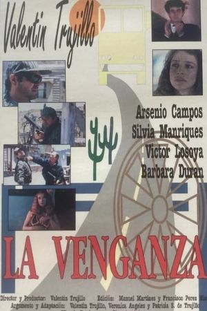 Venganza's poster