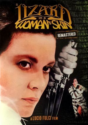 A Lizard in a Woman's Skin's poster