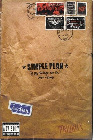 Simple Plan: A Big Package for You's poster