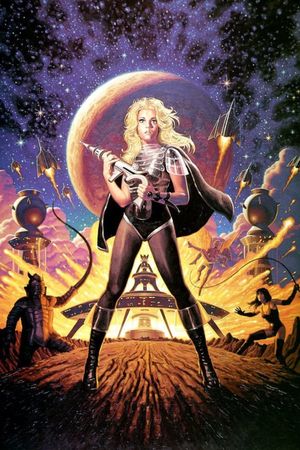 Barbarella's poster