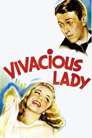 Vivacious Lady's poster