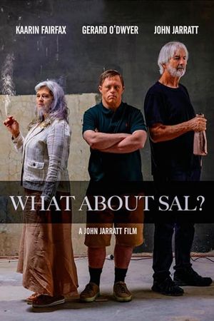 What About Sal's poster