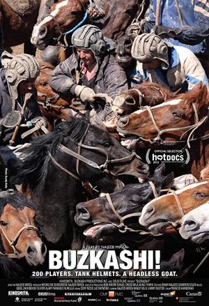 Buzkashi!'s poster