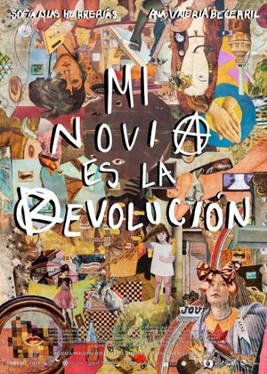 My Girlfriend Is the Revolution's poster