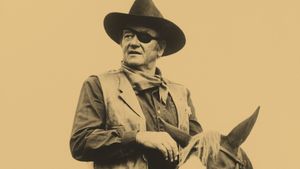True Grit's poster