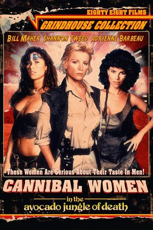 Cannibal Women in the Avocado Jungle of Death's poster