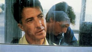 Rain Man's poster