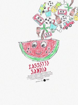 Cassette Sandia's poster image