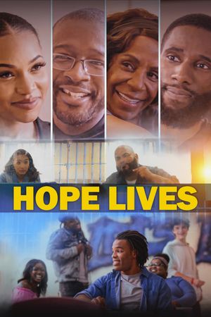 Hope Lives's poster