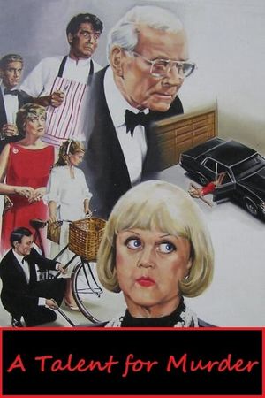 A Talent for Murder's poster