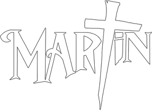 Martin's poster
