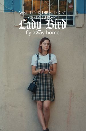 Lady Bird's poster