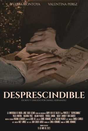 Desprescindible's poster