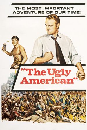 The Ugly American's poster