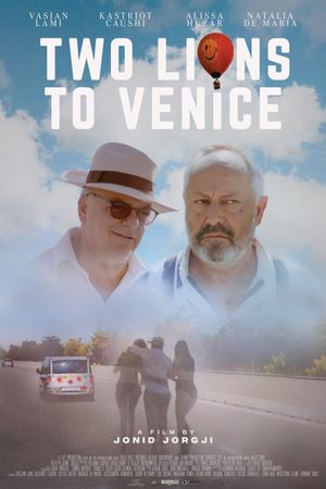 Two Lions Heading to Venice's poster