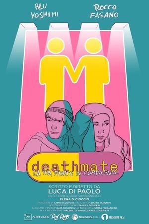 Deathmate's poster