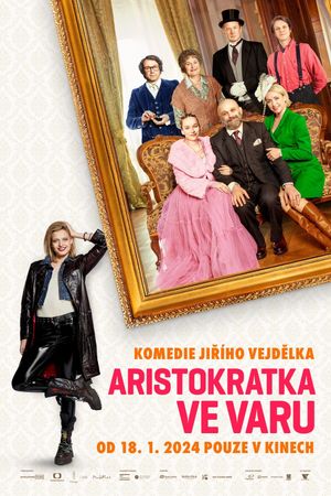 Aristokratka ve varu's poster
