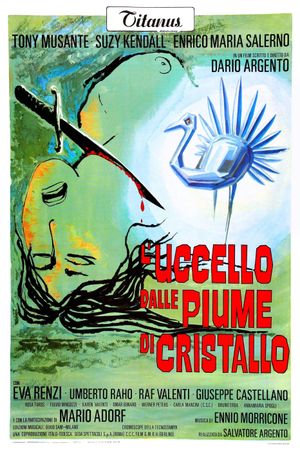 The Bird with the Crystal Plumage's poster