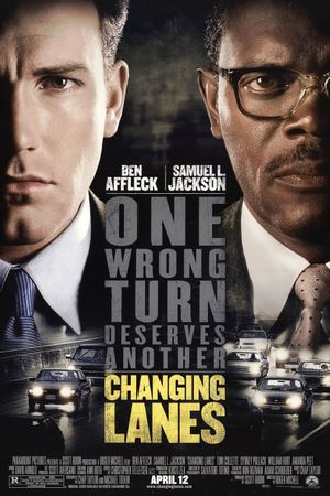Changing Lanes's poster