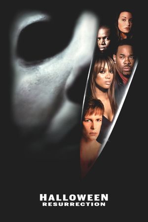 Halloween: Resurrection's poster