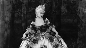 Madame Pompadour's poster