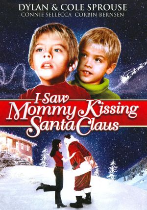 I Saw Mommy Kissing Santa Claus's poster